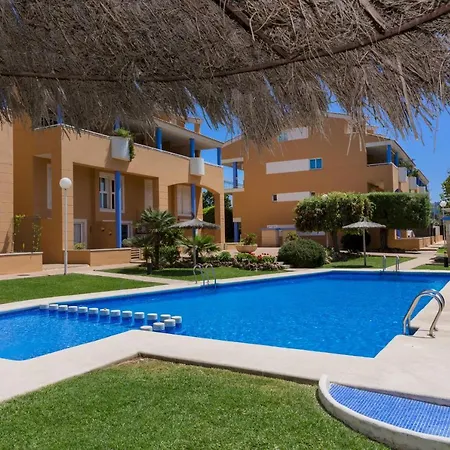 Menorca Duplex Javea Montanar Ii By Rock * Platja de Larenal