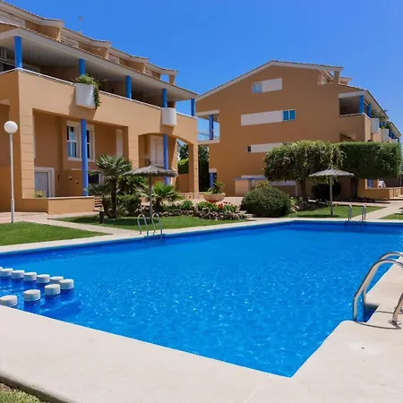 Menorca Duplex Javea Montanar Ii By Rock Platja de Larenal
