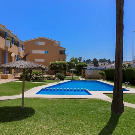 Menorca Duplex Javea Montanar Ii By Rock Apartment Platja de Larenal