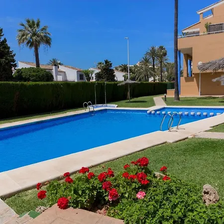 Menorca Duplex Javea Montanar Ii By Rock Apartment Platja de Larenal