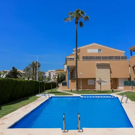 Menorca Duplex Javea Montanar Ii By Rock Apartment *