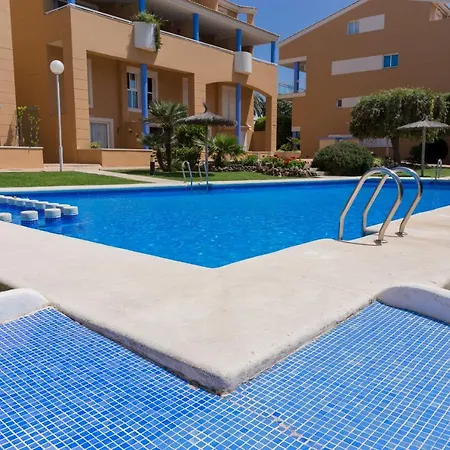 Menorca Duplex Javea Montanar Ii By Rock Apartment *