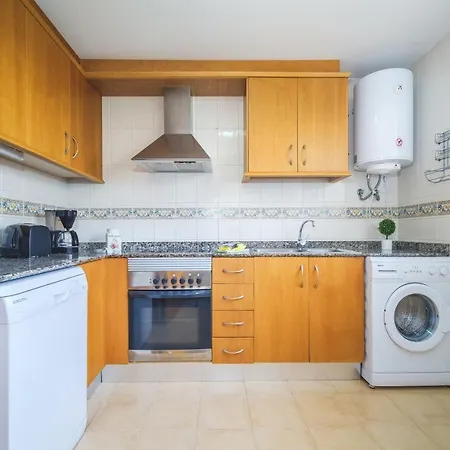 Menorca Duplex Javea Montanar Ii By Rock Apartment Platja de Larenal