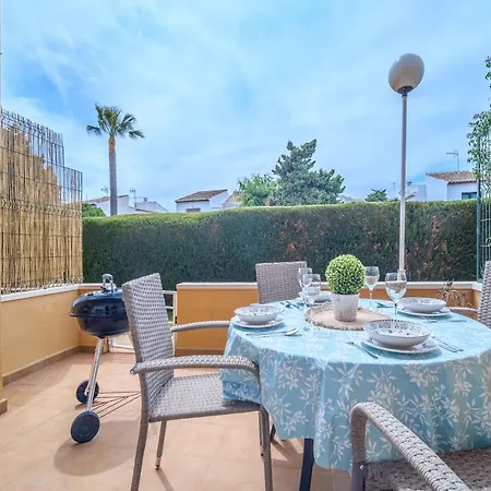 Apartment Menorca Duplex Javea Montanar Ii By Rock