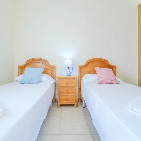 Menorca Duplex Javea Montanar Ii By Rock Apartment Platja de Larenal