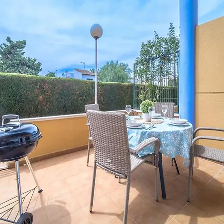 Apartment Menorca Duplex Javea Montanar Ii By Rock